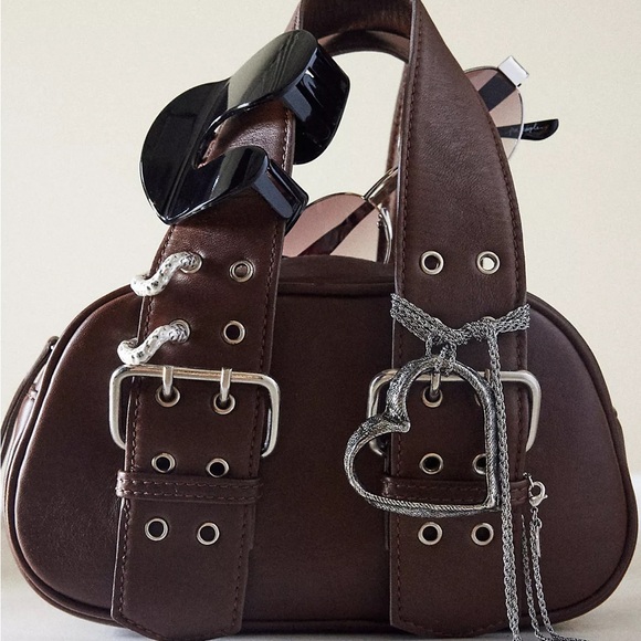 Free People ‘Say Yes’ Bag - Picture 12 of 15